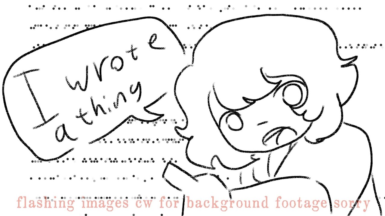 Small announcement thingy