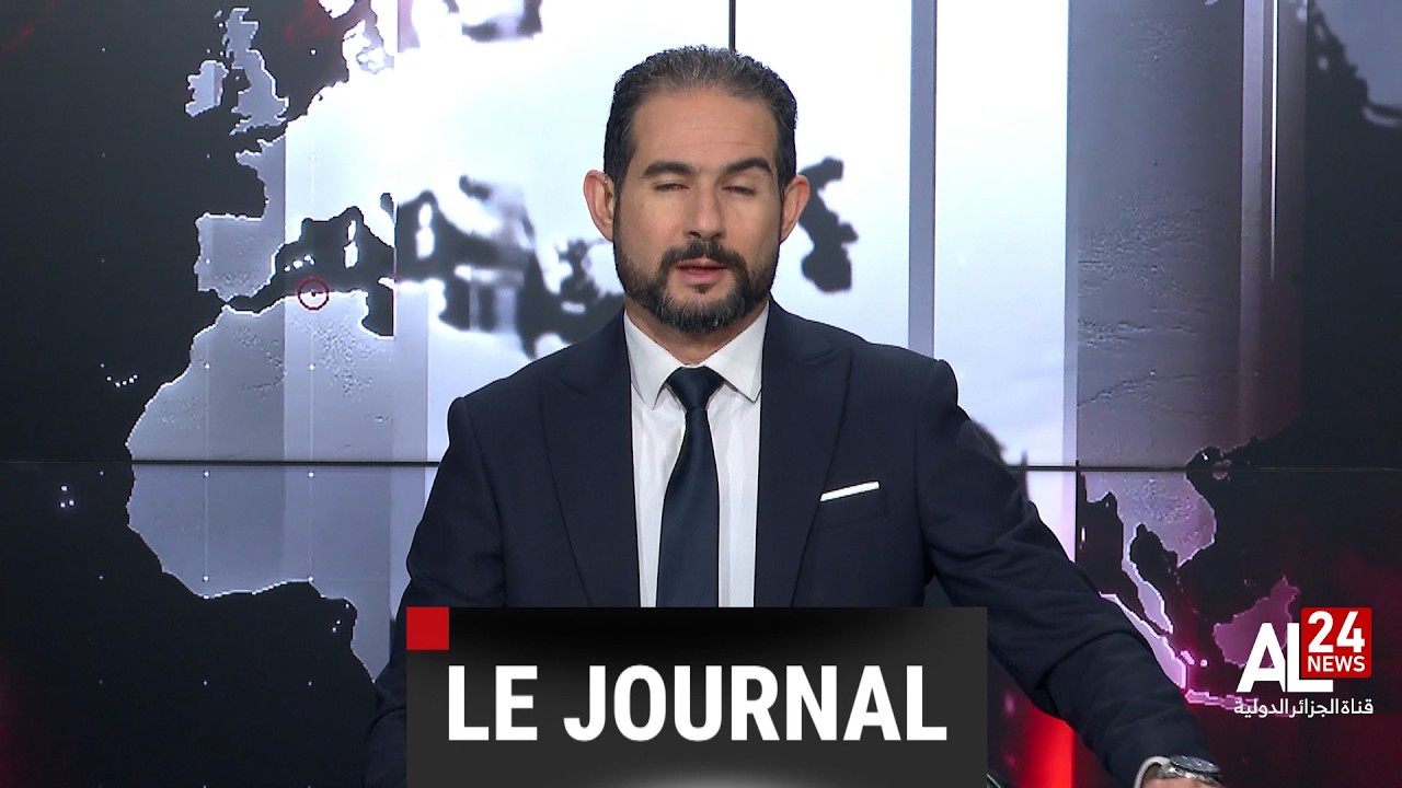 Le journal | 04 03 2026
