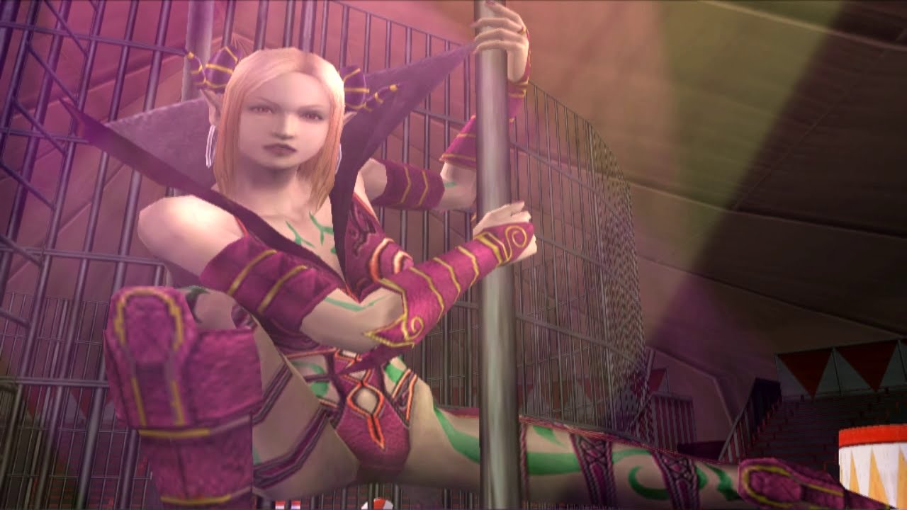 God Hand Hard NG+ LP - Stage 3-6 Shannon's Show