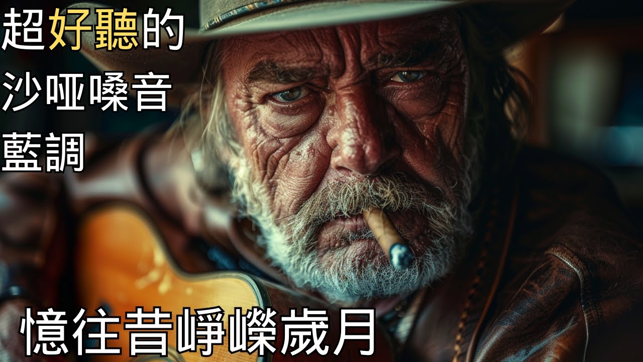 📻 2026懷舊經典慢藍調精選｜穿越時空的沙啞男聲 🕰️｜一杯咖啡配上一段往事 ☕️｜頂級發燒人聲試音碟 📀｜適合放空・回憶・品茶・閱讀｜沈浸式復古體驗｜#經典藍調 #懷舊金曲 #發燒音質 #慢搖
