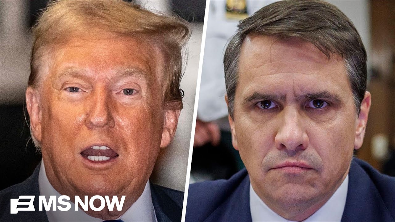 &lsquo;Faustian bargain&rsquo;: Thrush says Blanche had to do what Trump wanted in order to get his job