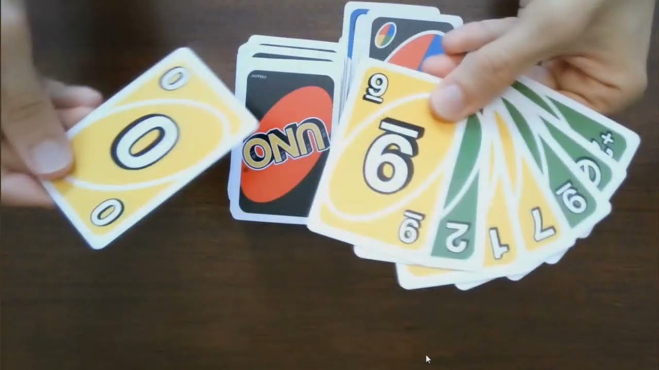 Giochiamo a UNO!