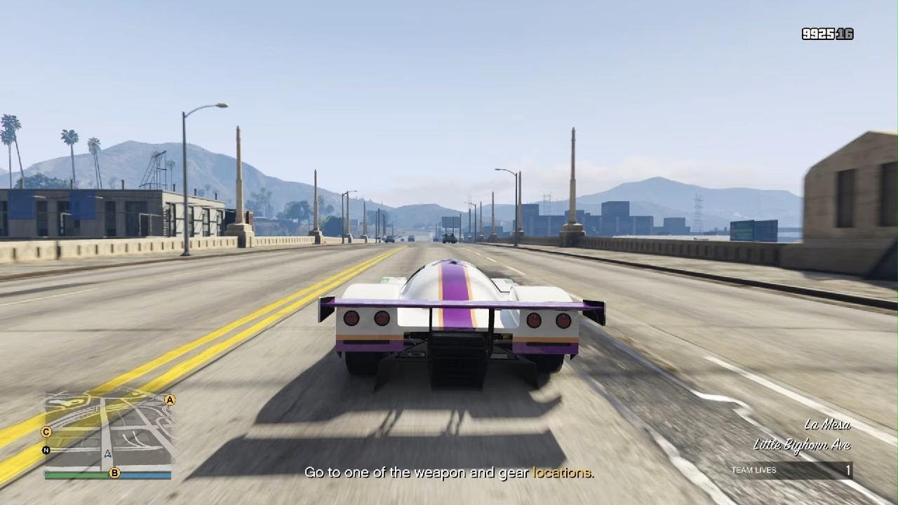 Gta 5 Online On Ps Portal Part 2!