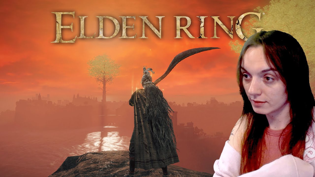 FIRST TIME PLAYING ELDEN RING | This is WAY better than I expected!