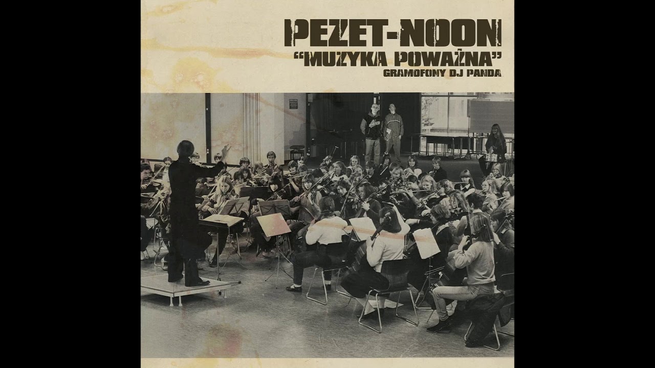 PEZET-NOON - Retro [INSTRUMENTAL]