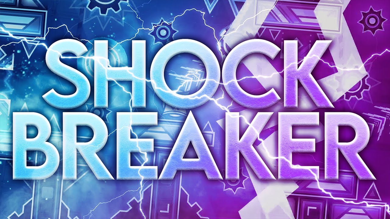 [First Victor!] Shock Breaker 100% (Extreme Demon) by Spectex and co