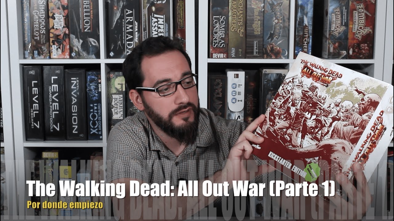The Walking Dead: All out war (Por donde empiezo)