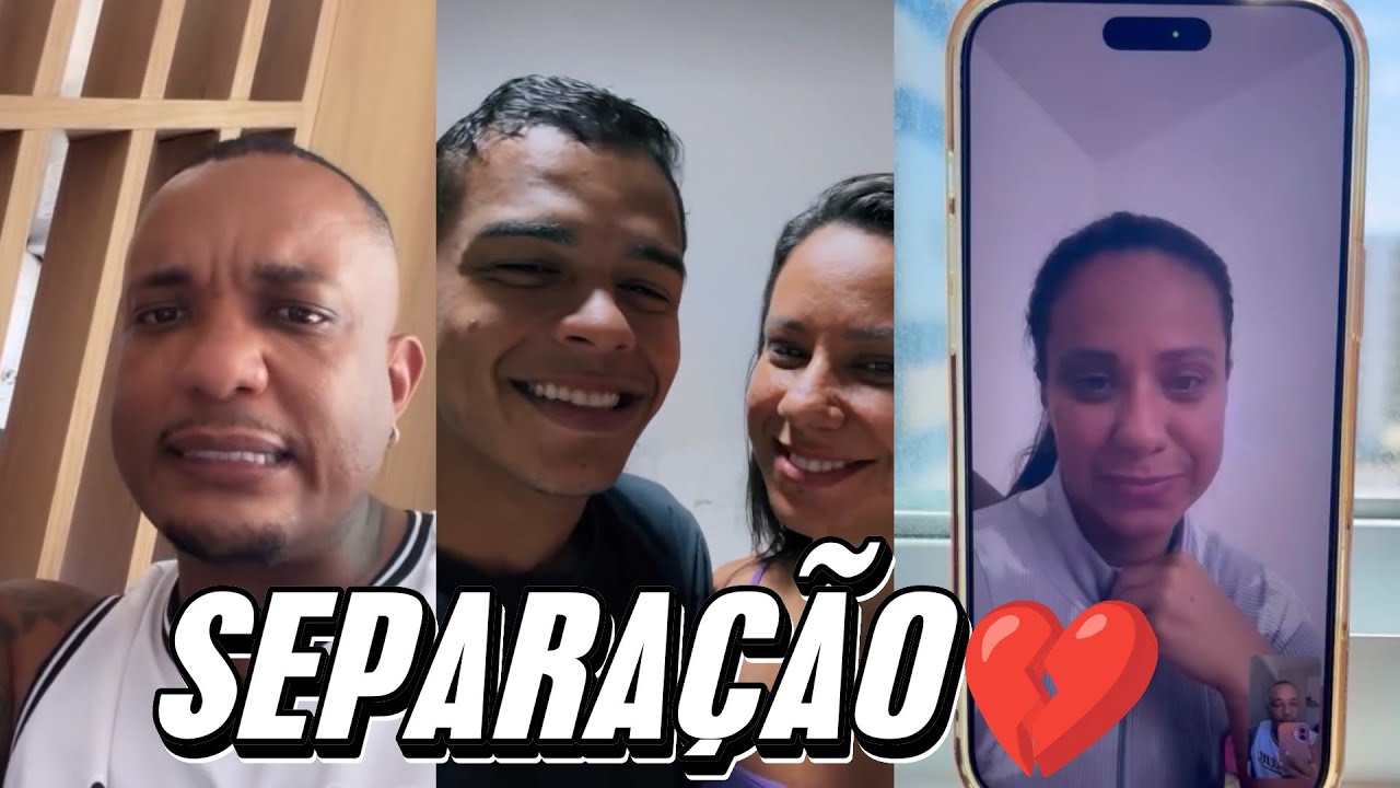 VERINHA😳FAZ O POSSÍVEL PARA AJUDAR🚨📢O SEU AMIGA GAGUINHO😨EVERTON SOARES😔APÓS SABER DA SEPARAÇÃO💔