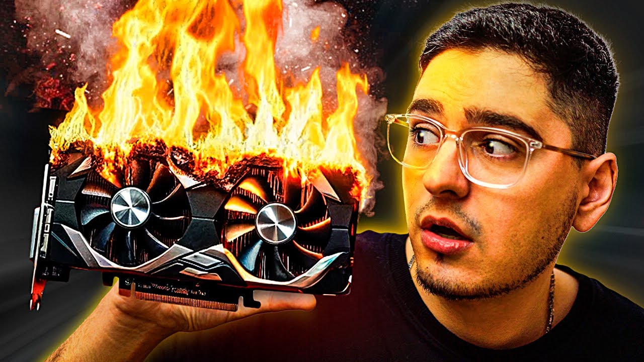 ¿Tu GPU tiene PROBLEMAS? 🤔💥 Cómo Saber si tu Tarjeta Gráfica está DAÑADA