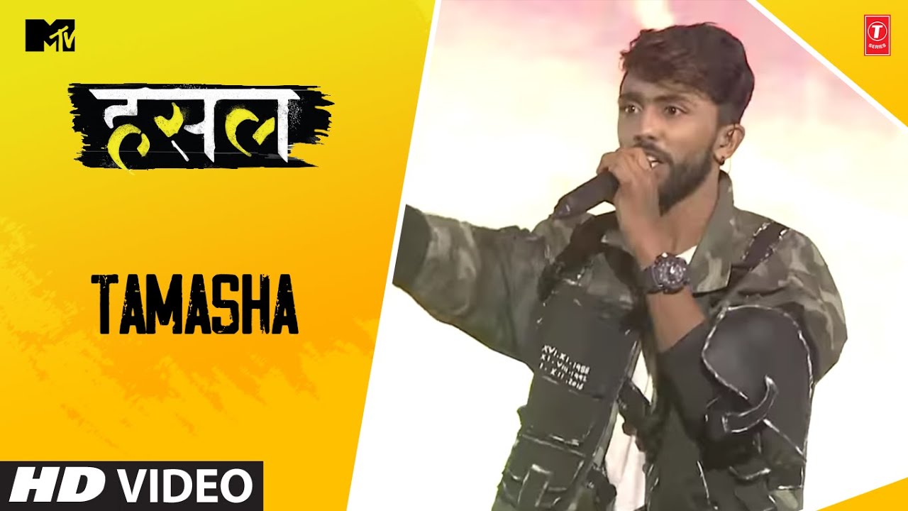 Tamasha | M-ZEE Bella | MTV Hustle | Let The Hustle Begin!