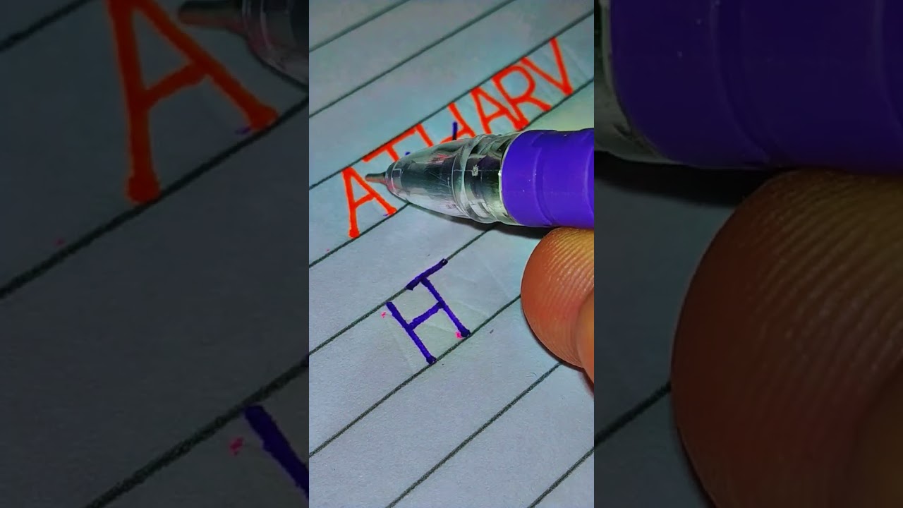 #Atharv