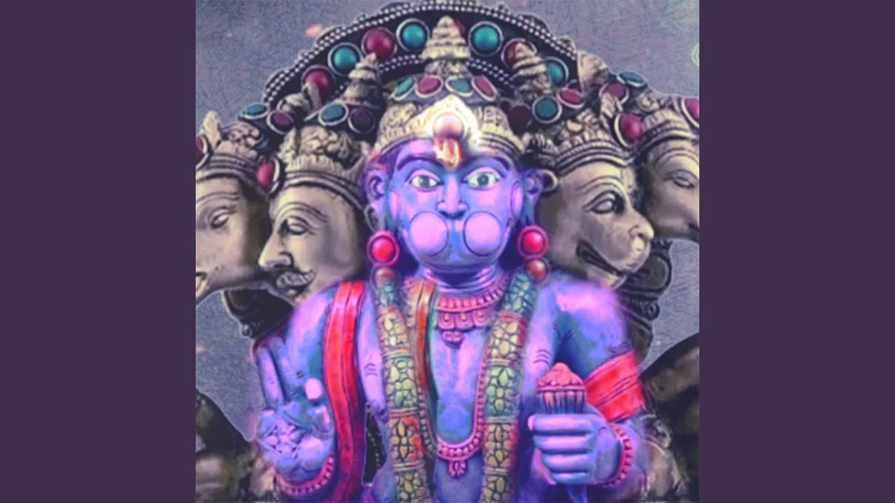 Panchmukhi Hanuman Kavach