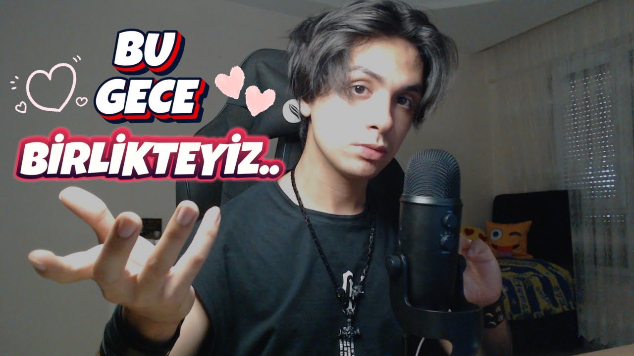 ASMR | Sadece 10 Dakikada Uyumaya Hazır Mısın? (Fısıltı + Rahatlatıcı Sesler)