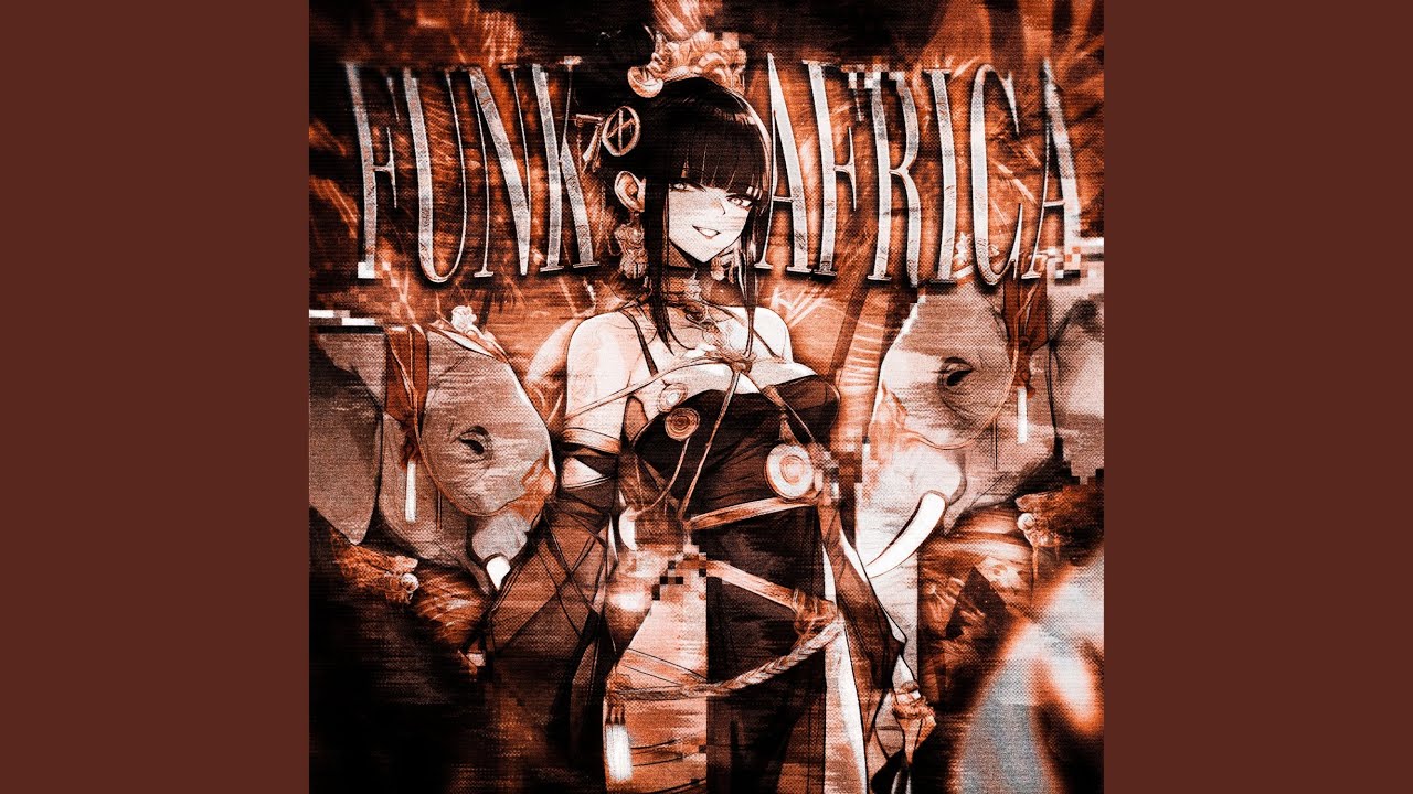 FUNK AFRICA
