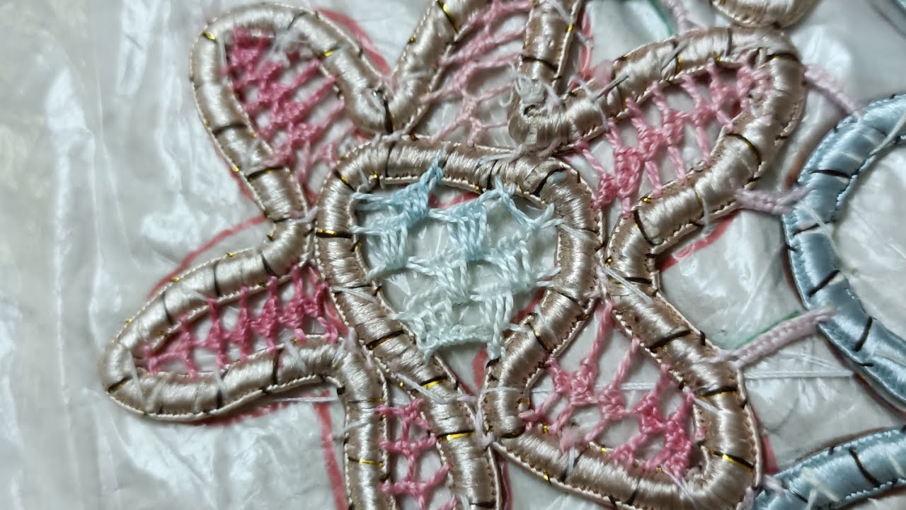 @mo-lace هانتعلم لاسية وغرزة الشطرنج