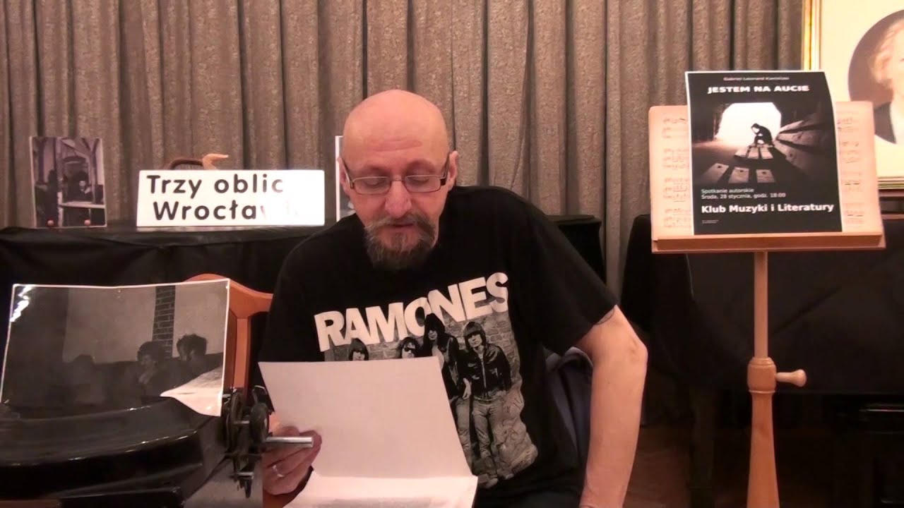 Jestem na aucie - Gabriel Leonard Kaminski