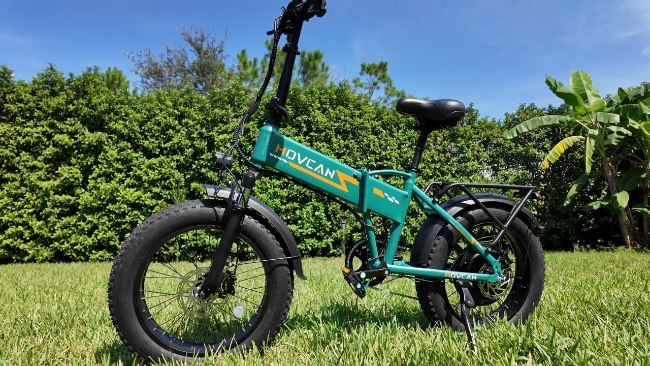Under $700, 30+MPH and It Folds?! Movcan Q20 Ebike Review