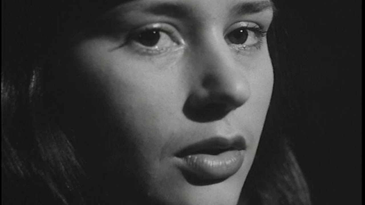Harriet Andersson om Ingmar Bergman