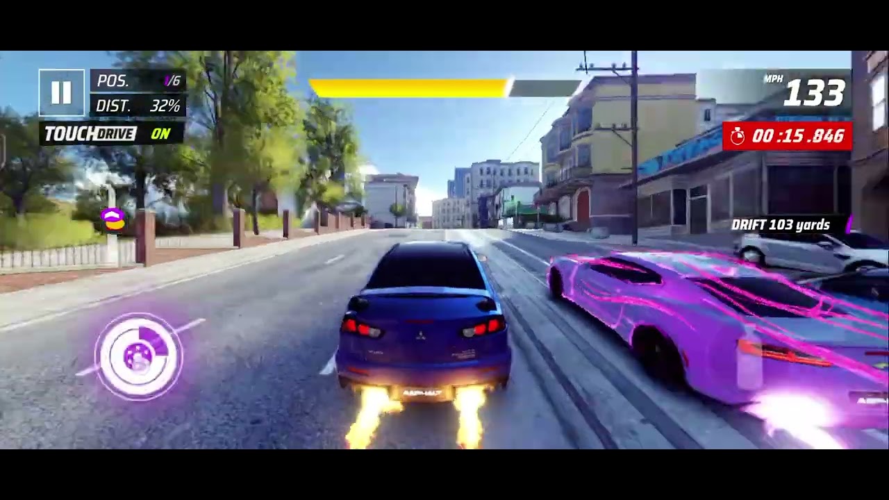 Asphalt lenged 9 part 2 full game play #asphalt9 #asphalt9legends #asphaltlegendsunite 