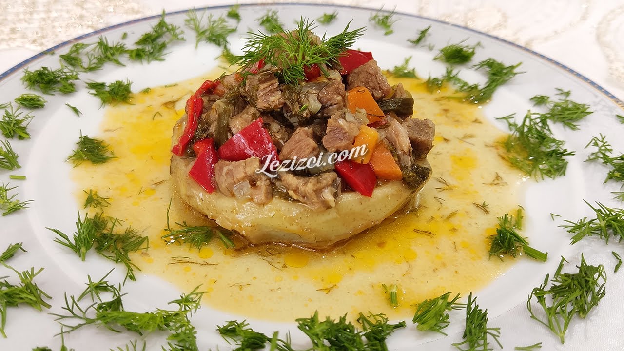 Etli Enginar Yemeği Nasıl Yapılır?