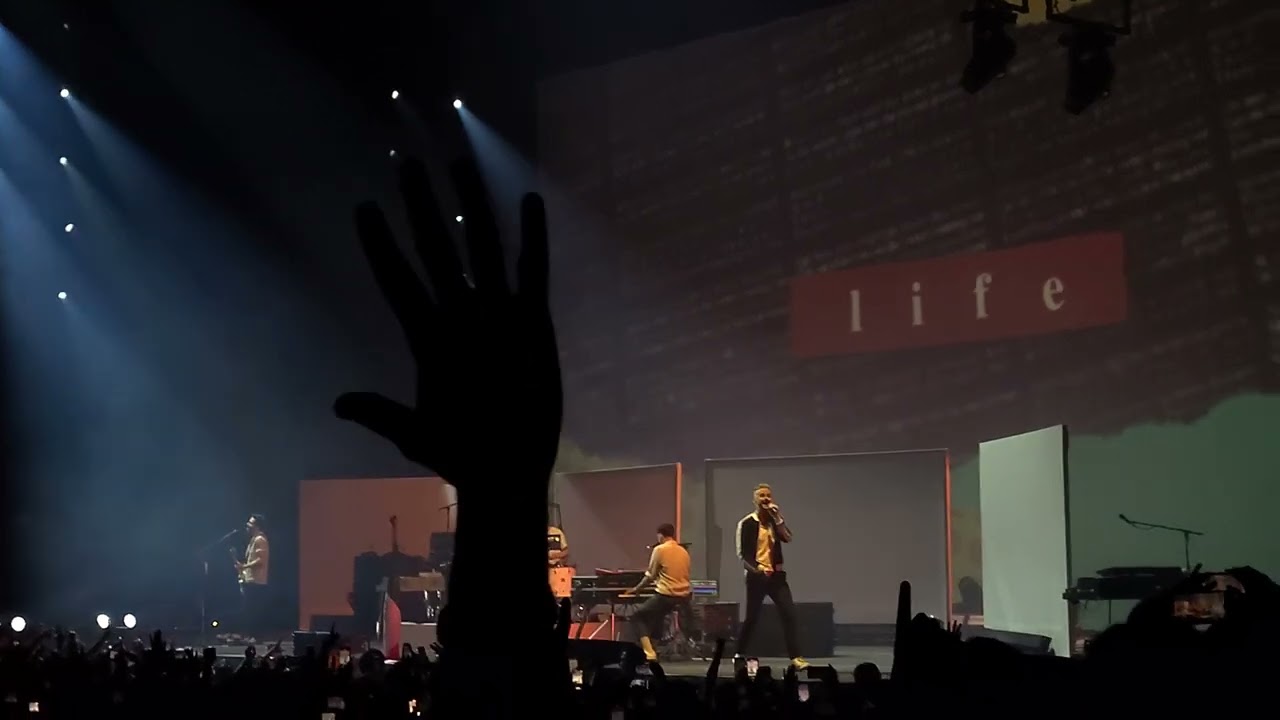 Keane - Perfect Symmetry (Live in Mexico City, Palacio de los Deportes. 01/04/2024)