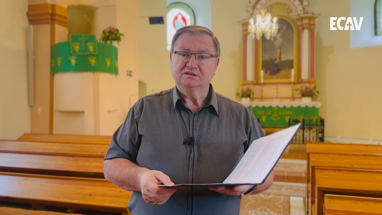 PSBECAV Kristov projekt bohatého rybolovu
