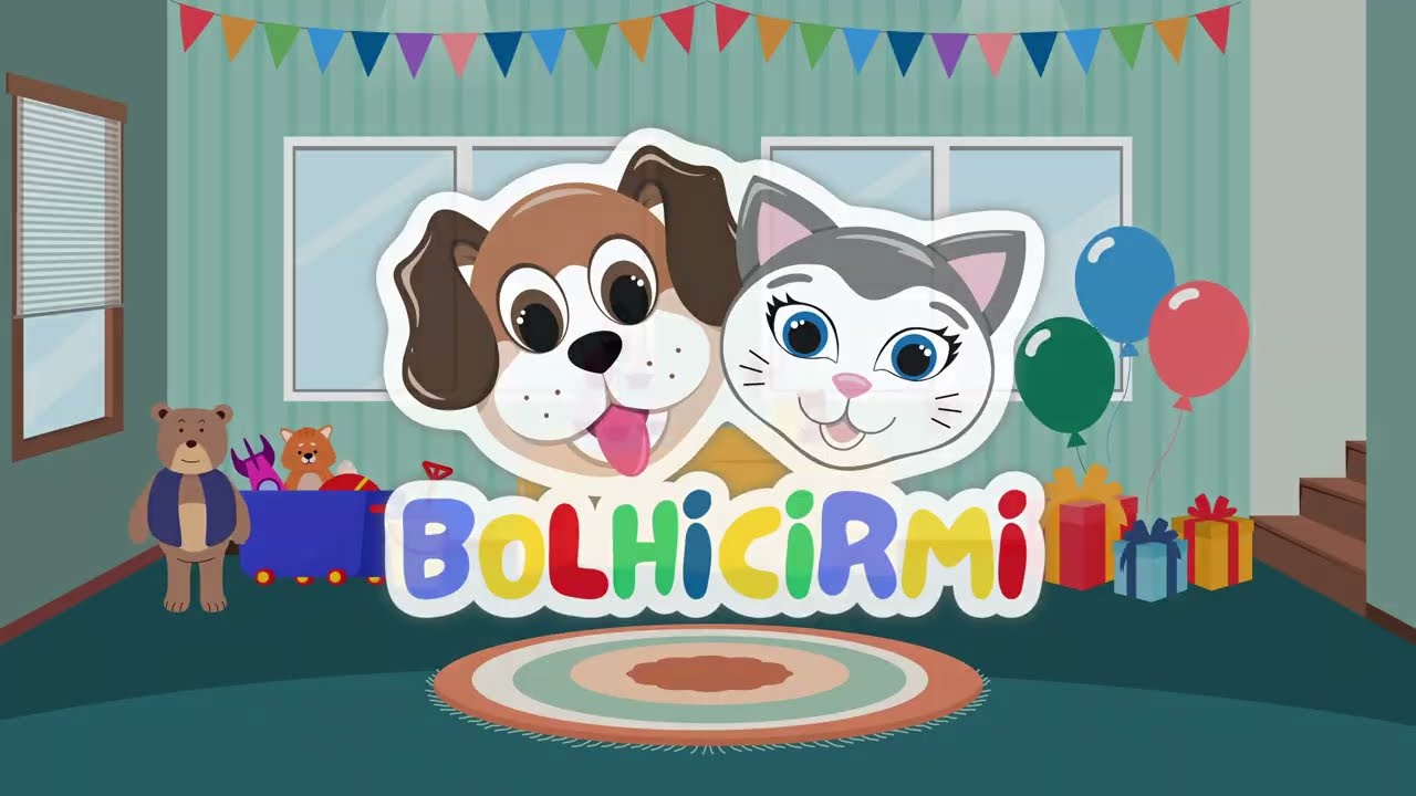 Boldog születésnapot - Bolhicirmi / Gyerekdal születésnapra 🎂🎉