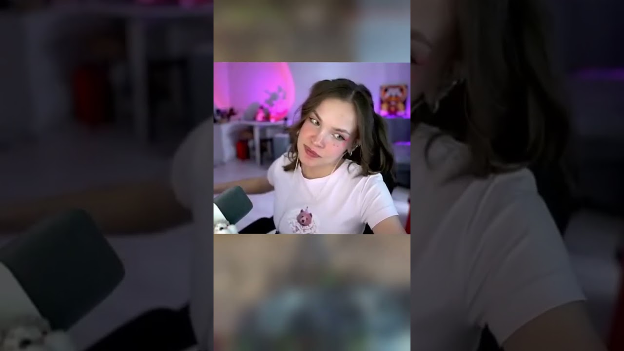 Я испорченная , да? #funnyvideo #миртанков  #wotblitz #gaming #twitch #общение #games #стрим