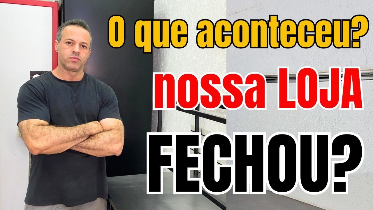 PIZZARIA DELIVERY - O QUE ACONTECEU COM A NOSSA LOJA ONLINE!