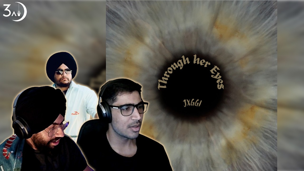 THROUGH HER EYES - JXGGI | 3AM LISTENING PARTY