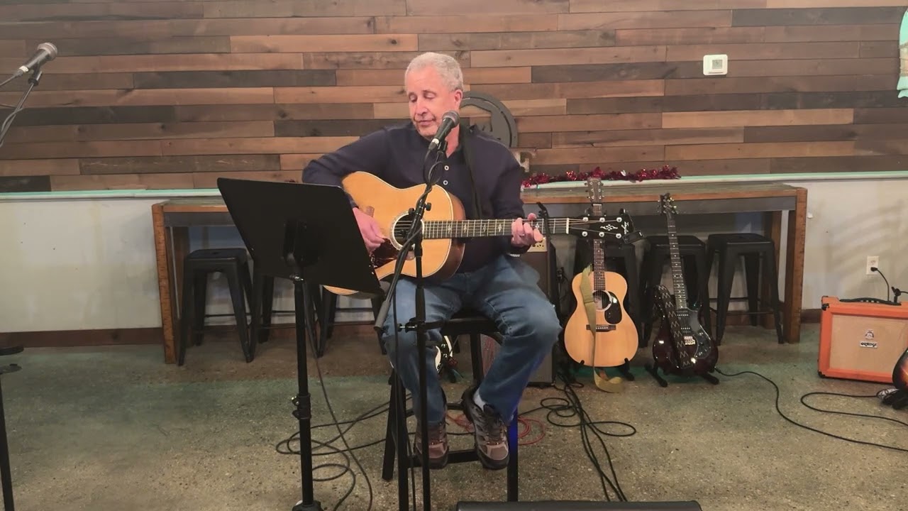 Joel 3  January 7, 2026 @MobjackTavernOpenMic #joel