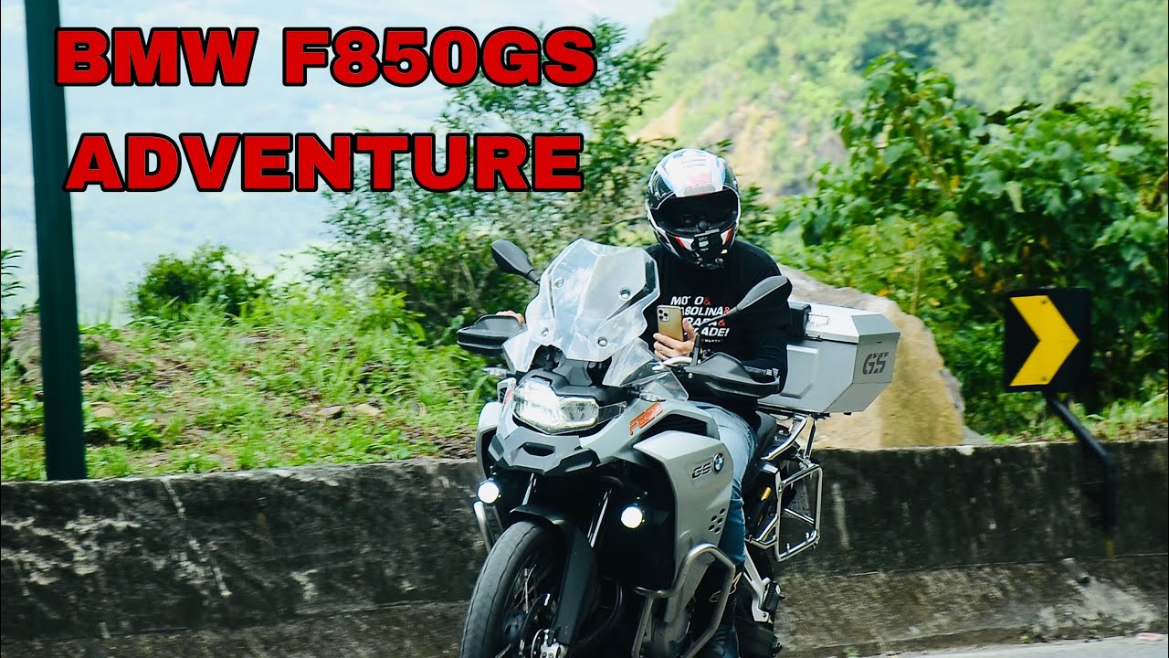 BMW F850GS QUATRO ANOS COM A MOTO * Vale a pena ter uma F850GS?