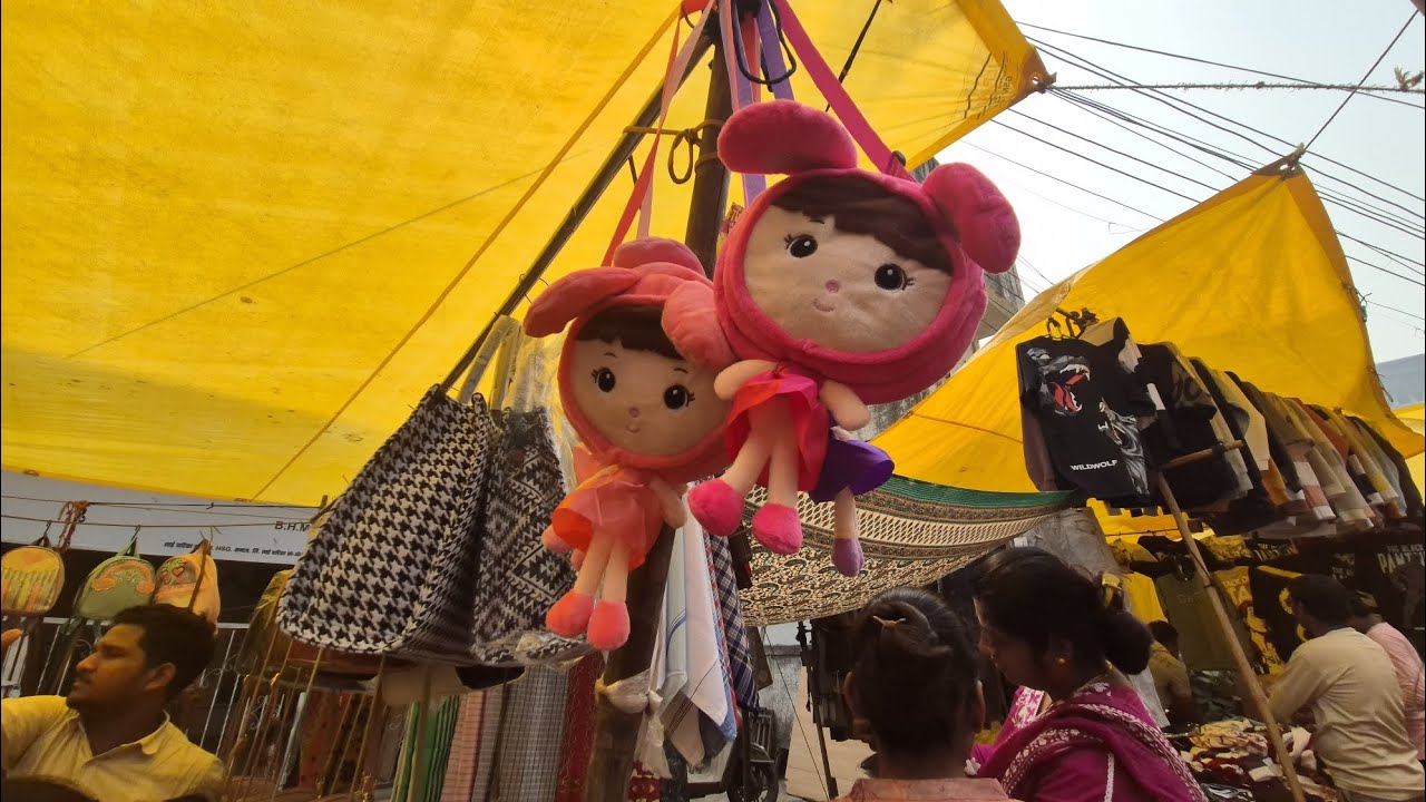 Vasai PAPDI Bazaar Tour (Friday Market) #vlogvasai  #vasai #friday #marketing 