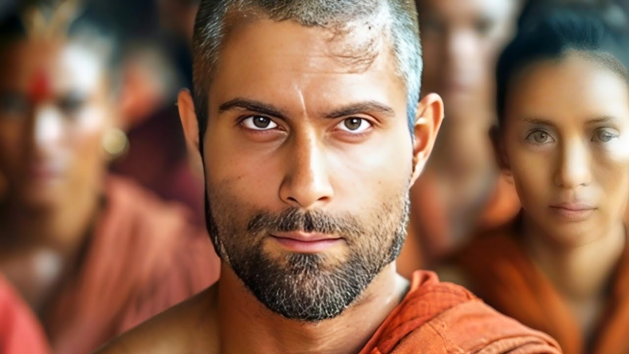 This MEDITATION Technique Was Kept Secret by Monks for 2000 Years