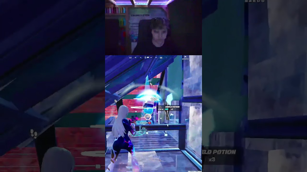 Buena Chorii!!! #tiktok #fortnite #twitch #humor #gaming #shortvideo #chorifletes