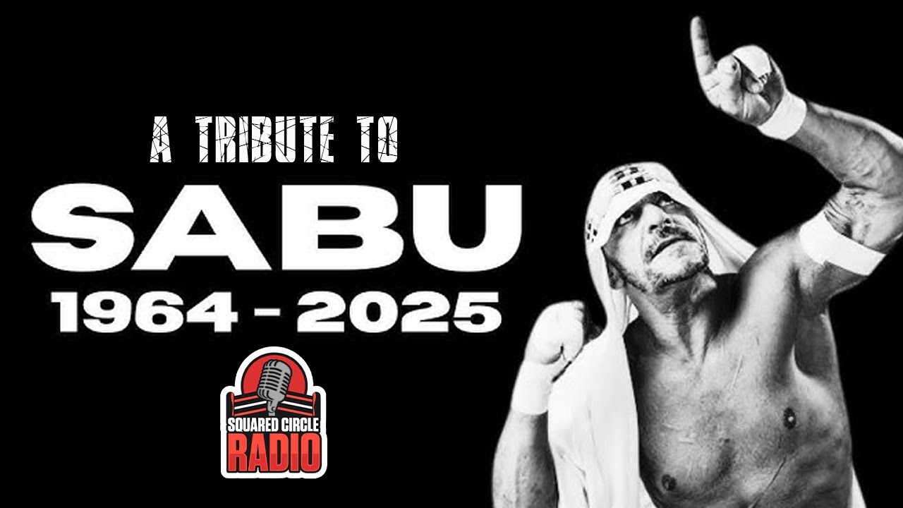 A Tribute to Sabu | Squared Circle Radio
