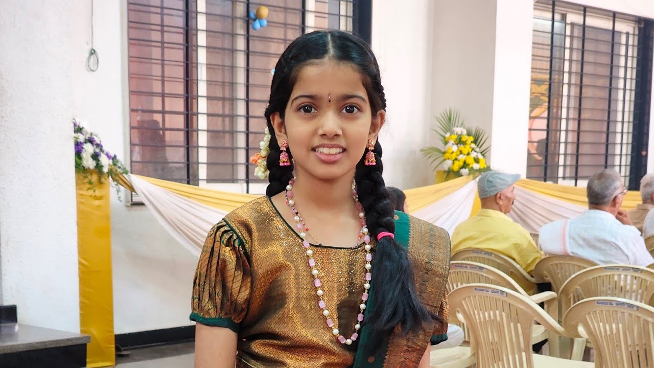 Govardhanana Giridhara.. -Aradhya Pattaje 