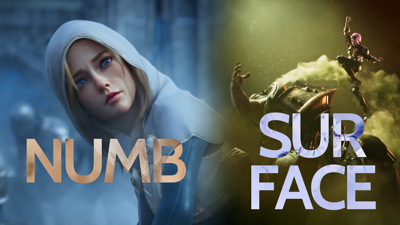 Numb Surface Warriors Remix 🎶
