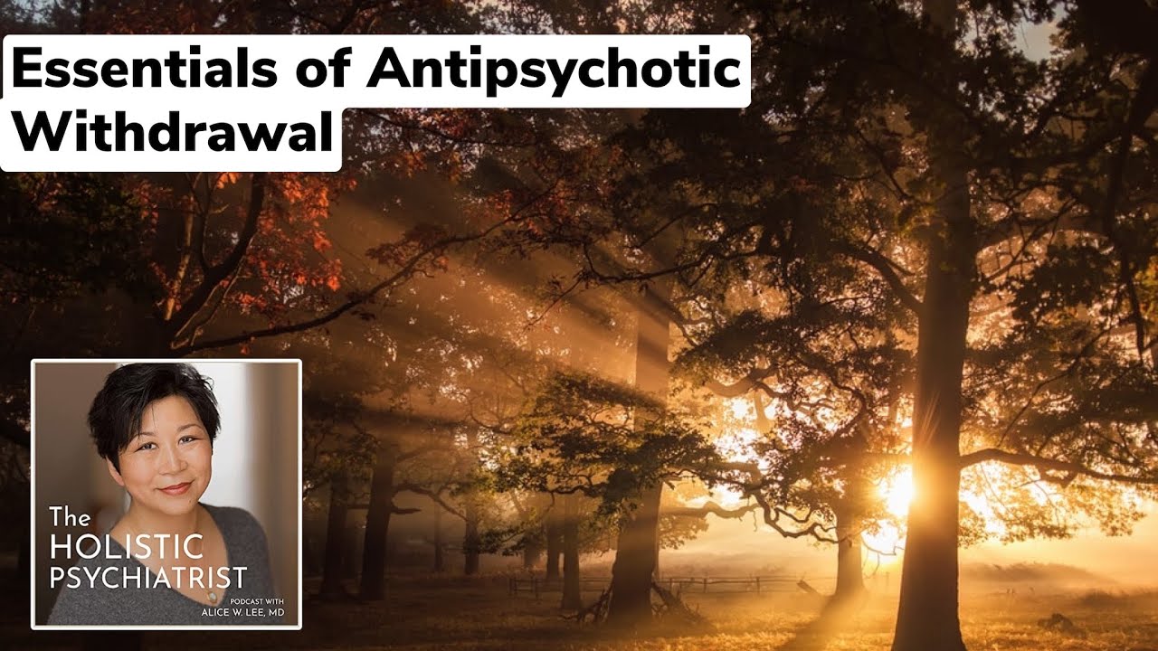 Essentials of Antipsychotic Withdrawal | Episode 6 Teaser