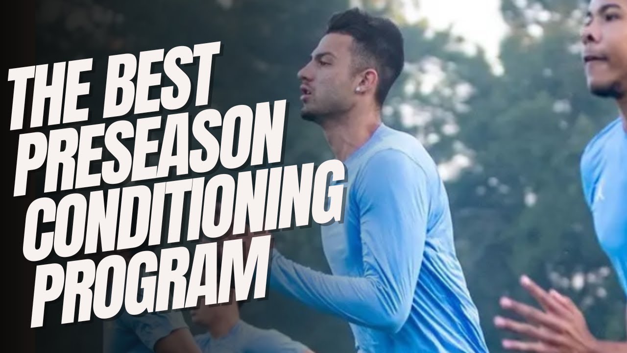 The Best Basketball Preseason Conditioning Program #HoopStudy