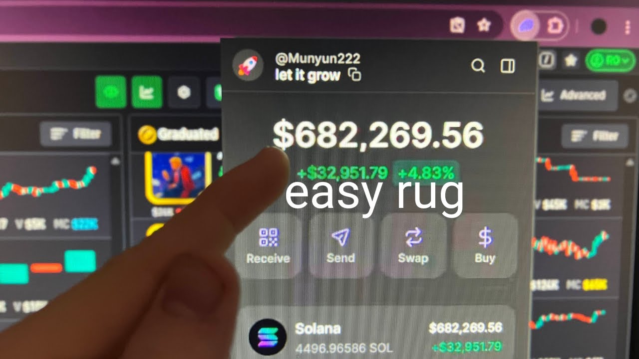 How I Made $682K Launching Meme Coins On Raydium **LIVE RESULTS**