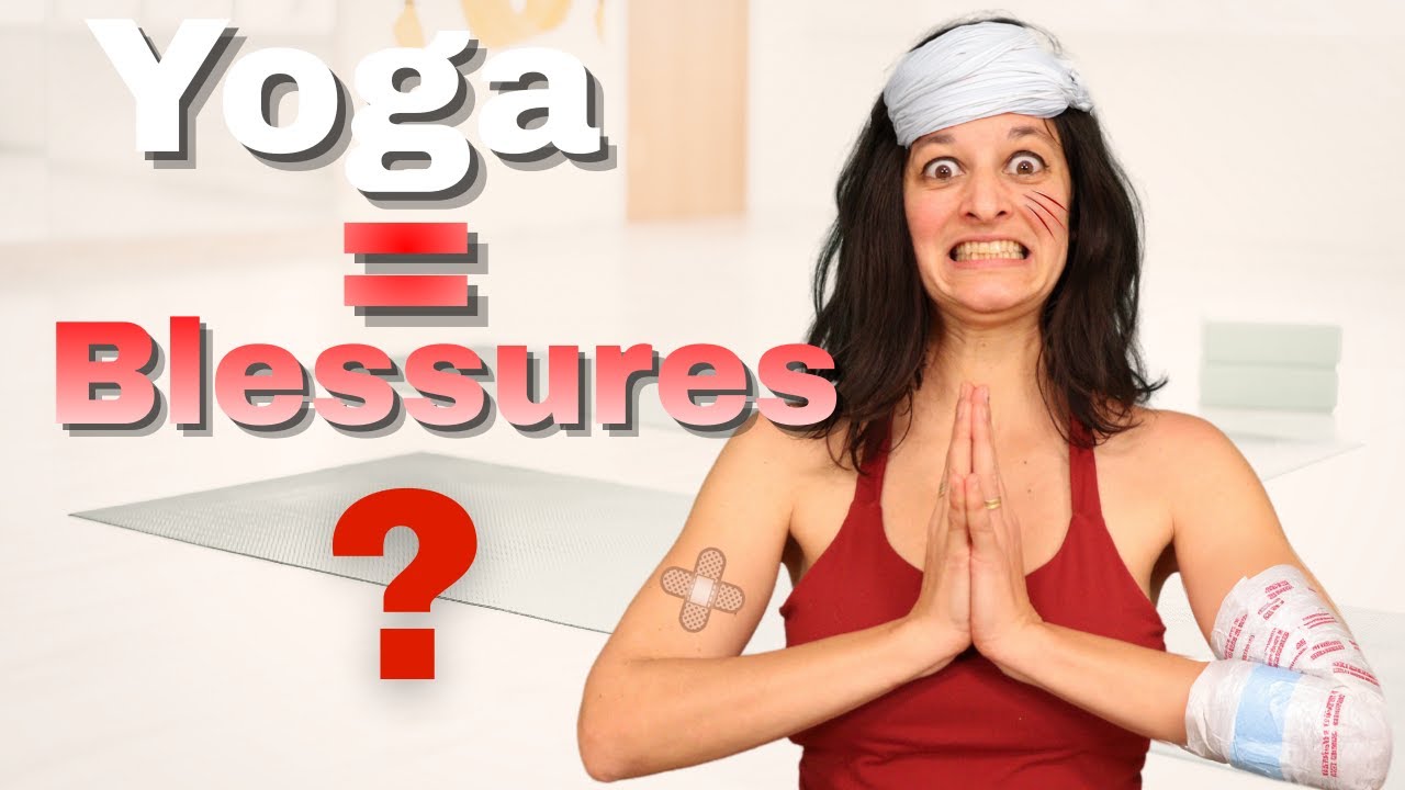 Yoga dangereux ? 🤔 Blessures, risques et limites de la pratique