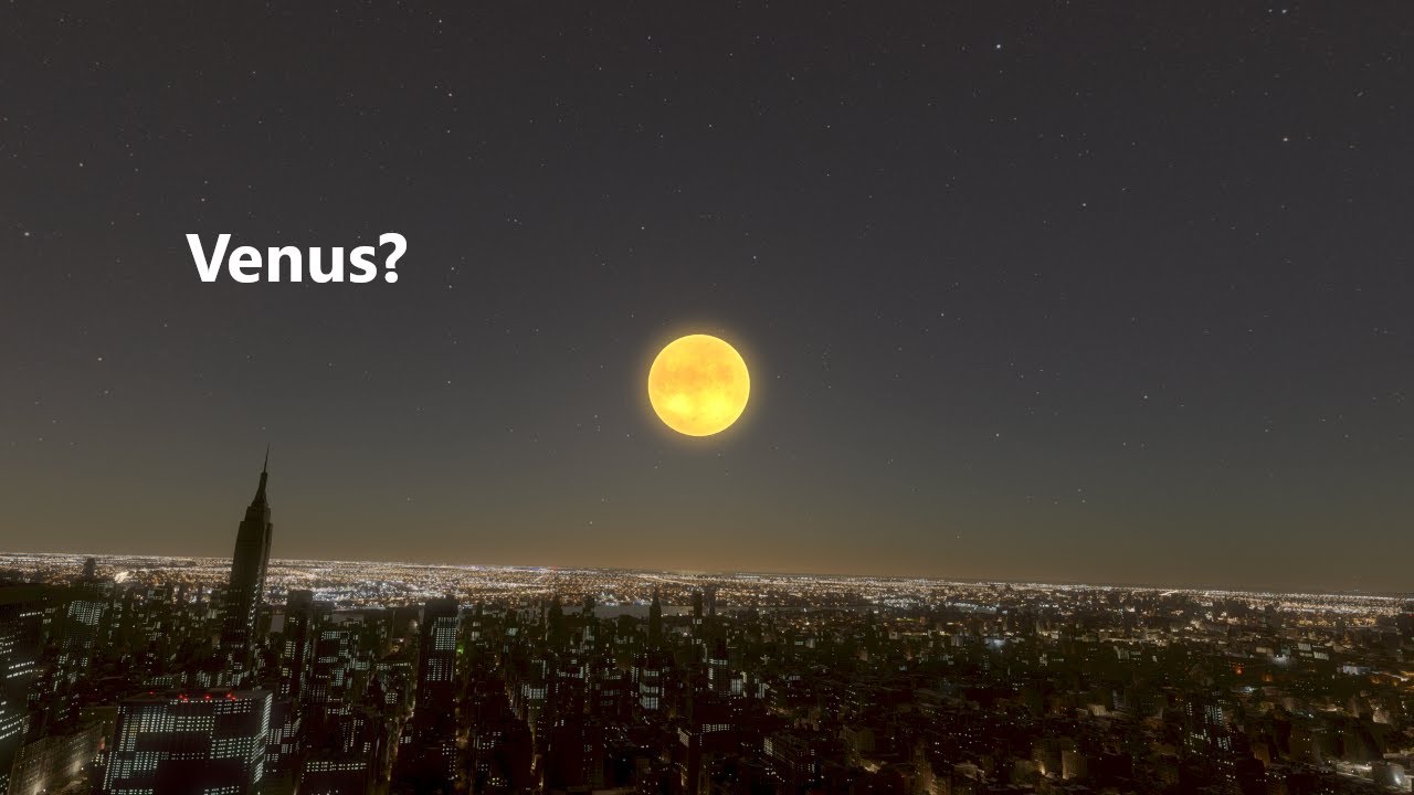 What if we replaced Earth's moon?