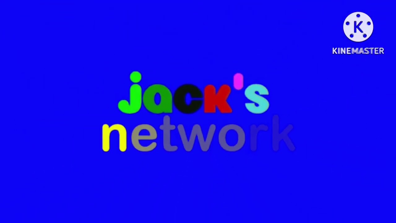 Jack’s Network Logo Effects 