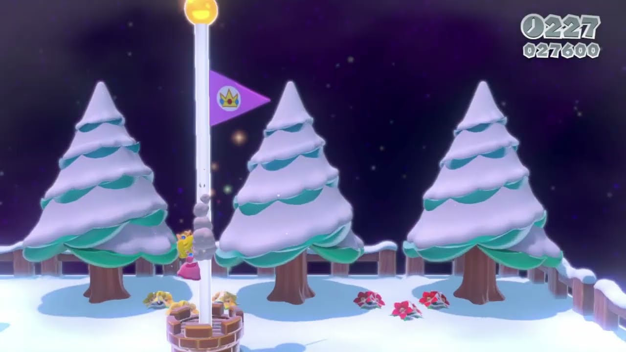 SUPER MARIO 3D WORLD - PART 3