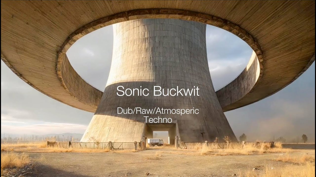 Raw Dub Atmosphere | Sonic Buckwit Techno