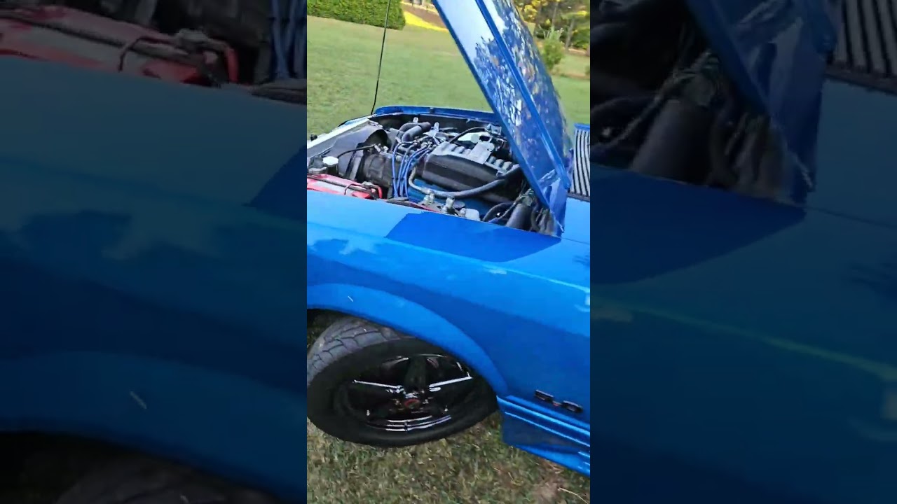 1989 Mustang gt trickflow stage 1 cam. 