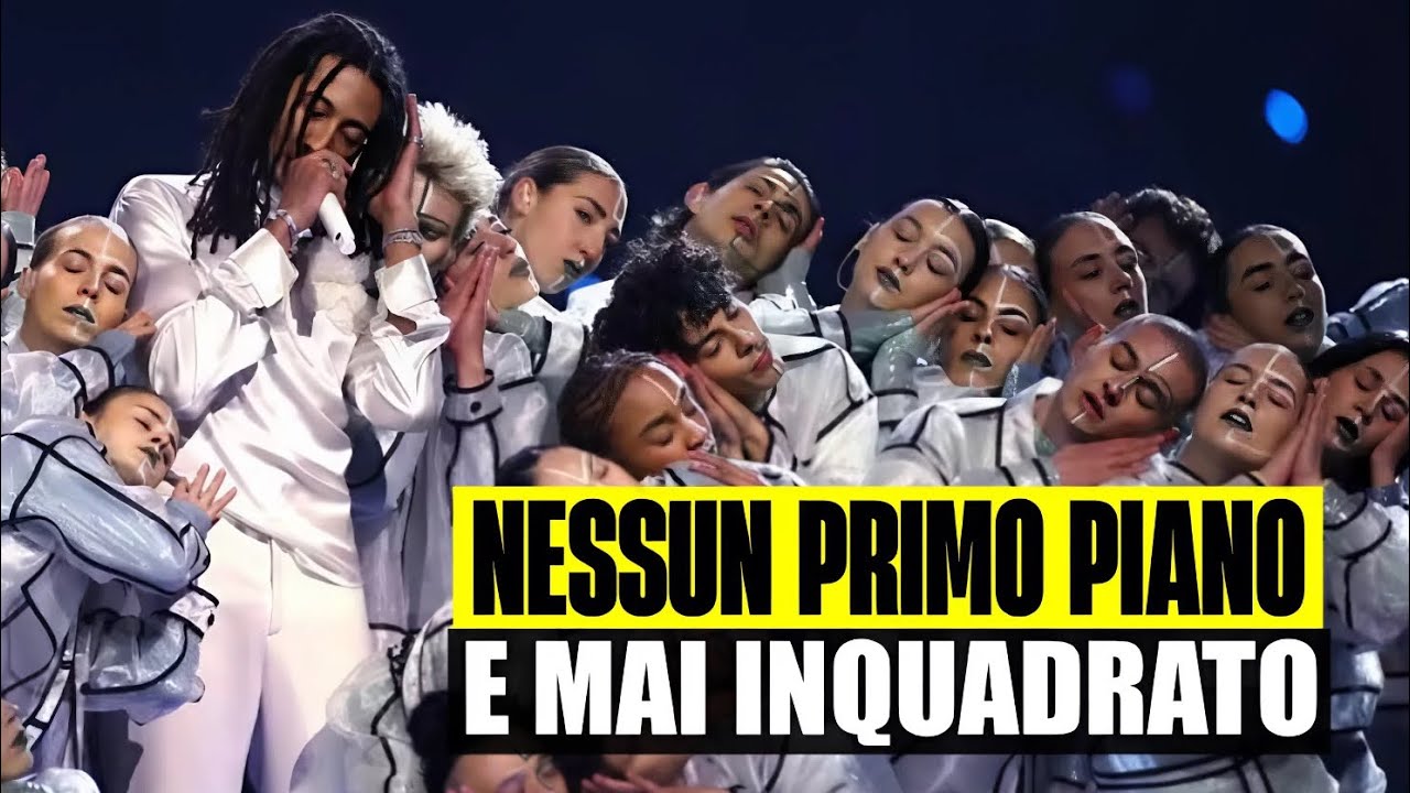 GHALI RECITA RODARI ALLE OLIMPIADI, GLI SPETTATORI CONTRO LA RAI: “MAI INQUADRATO NÈ NOMINATO”