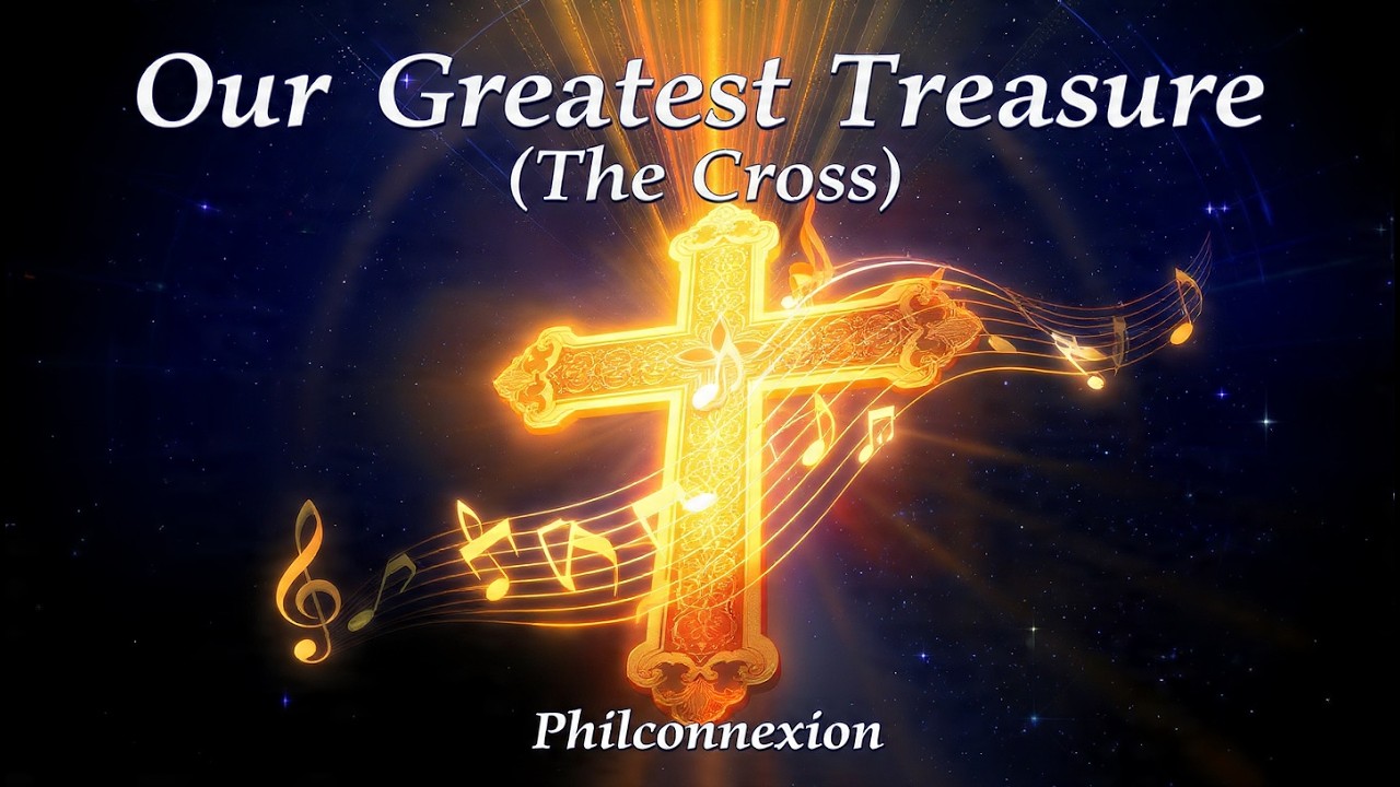 Our Greatest Treasure  The Cross