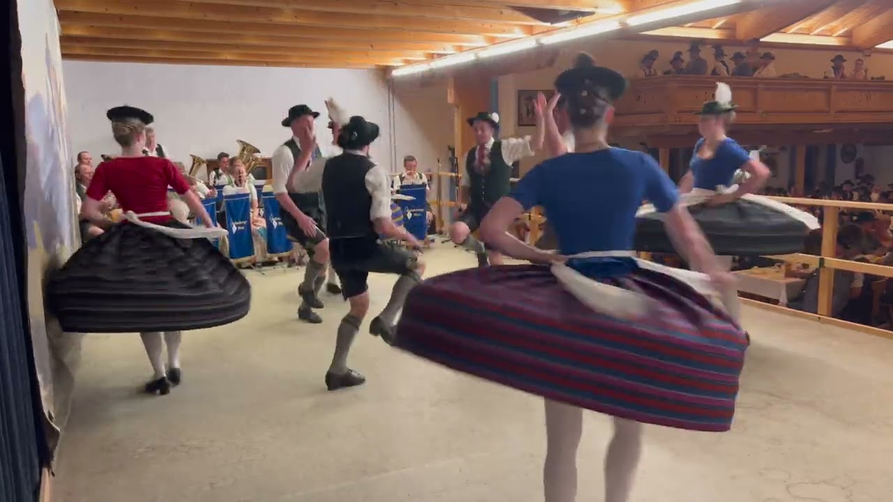 Ehrenabend Oberlandler Gauverband 13. Mai 2022 |  Gauplattlergruppe Oberlandler Gau